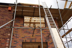 Hinton multiple storey extension quotes